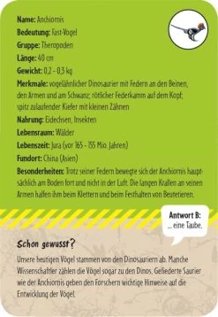 Moses Expedition Natur 50 Dinosaurier -Kinderspielzeug Laden 040212 INHALT B 600x600