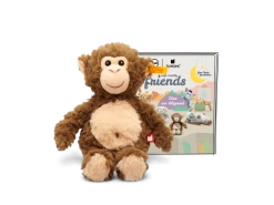 Tonies Soft Cuddly Friends Mit Hörspiel - Bodo Schimpanse Original Steiff Kuscheltier