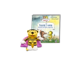 Tonies Hörfigur Janosch - Als Tiger Und Bär Beinahe Das Beste Verpassten