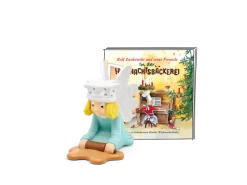 Tonies Hörfigur Rolf Zuckowski In Der Weihnachtsbäckerei