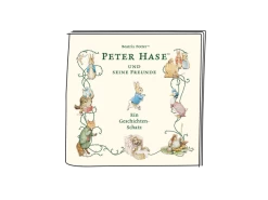 Tonies Hörfigur Peter Hase Und Seine Freunde - Geschichten-Schatz -Kinderspielzeug Laden 10000337 50001033 g 600x600
