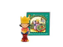 TONIES Toniefigur Der Kleine König - Der Kl. König Sagt "Gute Nacht"