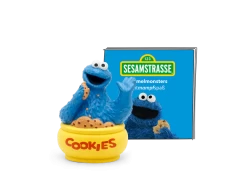 TONIES Toniefigur Sesamstraße - Krümelmonsters Mitmampfspaß