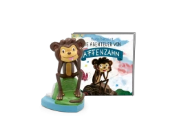 Tonies Hörfigur Affenzahn Utopia - Die Abenteuer Von Affenzahn April 2021