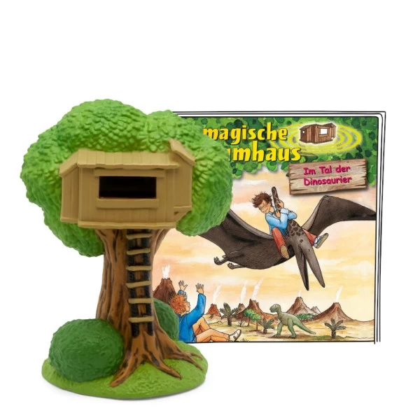 Tonies Hörfigur Das Magische Baumhaus Im Tal Der Dinosaurier 3 Tonies Hörfigur Das Magische Baumhaus Im Tal Der Dinosaurier