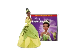 TONIES Toniefigur Disney Küss Den Frosch - Küss Den Frosch