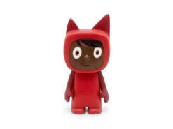 TONIES Kreativ-Tonie Rot (dunkelbraun)