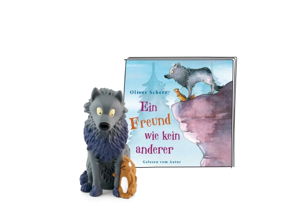 Tonies Hörfigur Ein Freund Wie Kein Anderer 3 Tonies Hörfigur Ein Freund Wie Kein Anderer