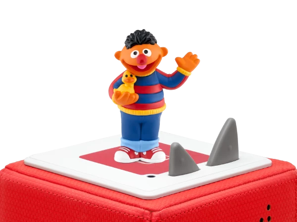 Tonies Hörfigur Sesamstraße - Ernies Mitmachmärchen 4 Tonies Hörfigur Sesamstraße - Ernies Mitmachmärchen – Bild 2