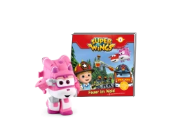 TONIES Toniefigur Super Wings Feuer Im Wald