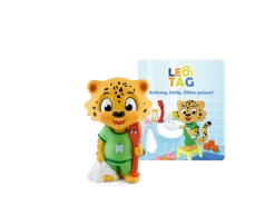 Tonies Hörfigur Leos Tag - Achtung, Fertig, Zähneputzen!