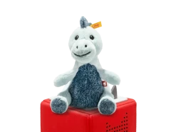 Tonies Soft Cuddly Friends Mit Hörspiel - Joshi Baby T-Rex Original Steiff Kuscheltier