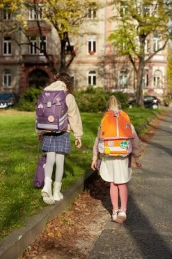 LÄSSIG Lässig School Set Flexy Unique Purple -Kinderspielzeug Laden 1205008779 e 600x600