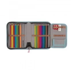 LÄSSIG Lässig School Set Flexy Unique Rose/Blue/Black -Kinderspielzeug Laden 1205008780 c 600x600