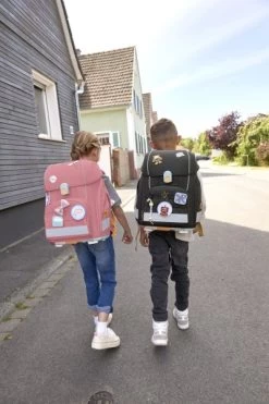 LÄSSIG Lässig School Set Boxy Unique Black -Kinderspielzeug Laden 1205015000 3 600x600