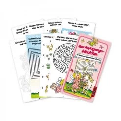 Lutz Mauder Beschäftigungsblöckchen Einhorn