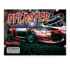 Lutz Mauder TapirElla Pflasterbriefchen Autos