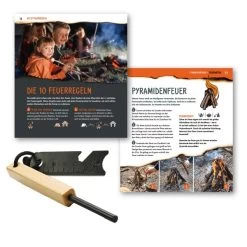 Kosmos Das Feuerbuch -Kinderspielzeug Laden 171639 b 600x600