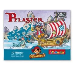 Lutz Mauder Pflasterbriefchen Pit Planke 2