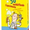Moses 50 Verblüffende Experimente Zum Selbermachen Und Staunen