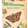 Moses Expedition Natur 50 Heimische Schmetterlinge -Kinderspielzeug Laden 211 9722 600x600