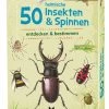 Moses Expedition Natur 50 Heimische Insekten & Spinnen -Kinderspielzeug Laden 211 9723 600x600