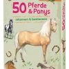 Moses Expedition Natur 50 Pferde & Ponys -Kinderspielzeug Laden 211 9744 600x600