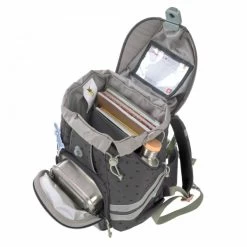 LÄSSIG Lässig School Set Flexy Unique Speckles Anthracite -Kinderspielzeug Laden 229 1205008267 2 600x600