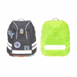 LÄSSIG Lässig School Set Flexy Unique Speckles Anthracite -Kinderspielzeug Laden 229 1205008267 3 600x600