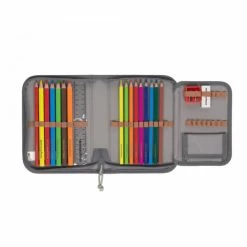 LÄSSIG Lässig School Set Flexy Unique Speckles Anthracite -Kinderspielzeug Laden 229 1205008267 6 600x600