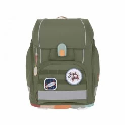 LÄSSIG Lässig School Set Boxy Unique Olive