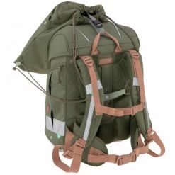 LÄSSIG Lässig School Set Boxy Unique Olive -Kinderspielzeug Laden 229 1205015582 2 600x600