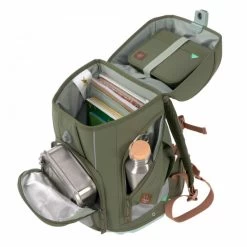 LÄSSIG Lässig School Set Boxy Unique Olive -Kinderspielzeug Laden 229 1205015582 5 600x600