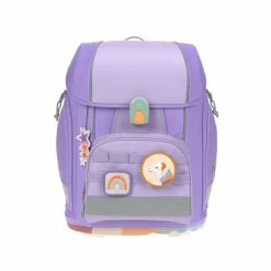 LÄSSIG Lässig School Set Boxy Unique Violet/lavender