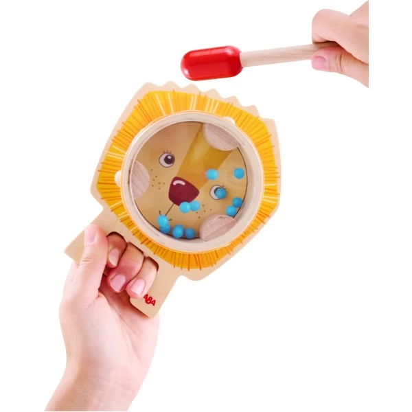 Haba Klangspiel-Set Löwenstark 5 Haba Klangspiel-Set Löwenstark – Bild 3