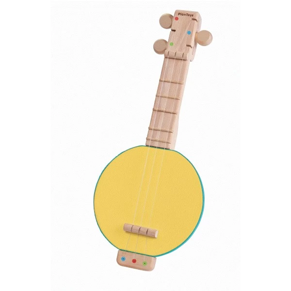 Plan Toys Banjo 4 Plan Toys Banjo – Bild 2