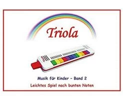 C.A. Seydel Söhne GmbH Triola Liederbuch Band 2 Weihnachtslieder