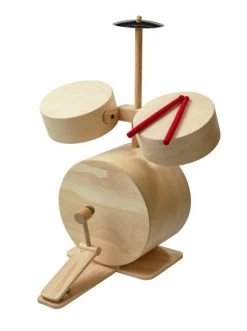 Plantoys Plan Toys Schlagzeug Spielschlagzeug Für Kinder -Kinderspielzeug Laden 4006440f 600x600