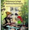 Oetinger-Verlag Pettersson Kriegt Weihnachts- Besuch -Kinderspielzeug Laden 512 o6174 600x600