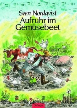Pettersson Und Findus - Aufruhr Im Gemüsebeet