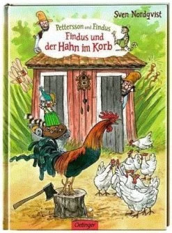 Pettersson Und Findus - Findus Und Der Hahn