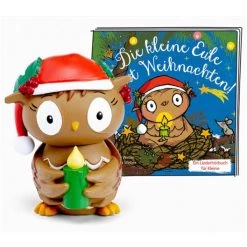 Tonies Hörfigur Die Kleine Eule Feiert Weihnachten