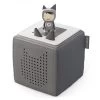 Tonies Toniebox Starterset Anthrazit Mit Kreativ-Tonie -Kinderspielzeug Laden 55 03 0009 600x600