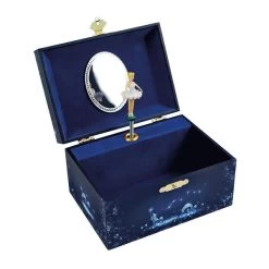 Trousselier Schmuckkästchen Spieldose Ballerina