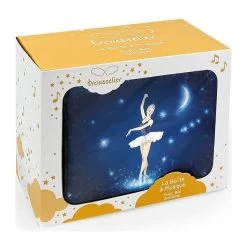 Trousselier Schmuckkästchen Spieldose Ballerina -Kinderspielzeug Laden 6250070 4 600x600