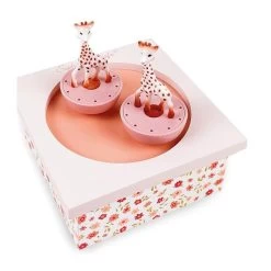 Trousselier Musik Spieluhr Tanzende Giraffen -Kinderspielzeug Laden 6282436 4 600x600