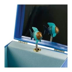 Trousselier Schmuckkästchen Musik Regenbogenfi. -Kinderspielzeug Laden 6291066 3 600x600