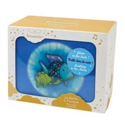 Trousselier Schmuckkästchen Musik Regenbogenfi. -Kinderspielzeug Laden 6291066 5 600x600