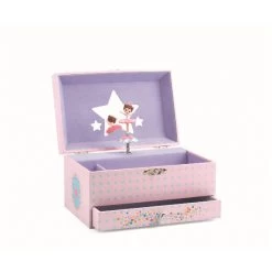 Djeco Musik Schmuckkästchen Ballerina'S Melodie