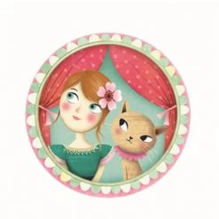 Djeco Musik Schmuckkästchen Die Kutschfahrt -Kinderspielzeug Laden 66 DJ06604 b 600x600